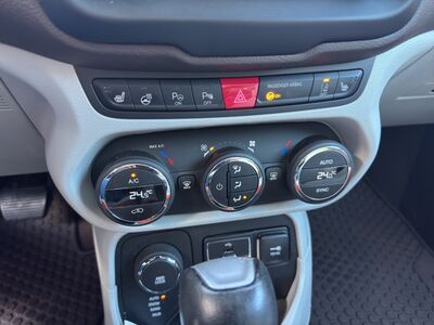 Jeep Renegade Gebrauchtwagen