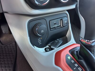 Jeep Renegade Gebrauchtwagen