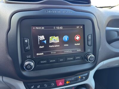 Jeep Renegade Gebrauchtwagen