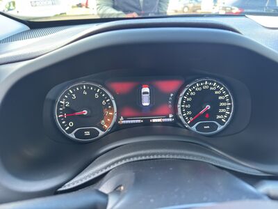 Jeep Renegade Gebrauchtwagen