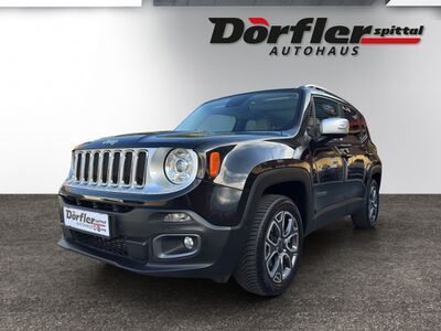 Jeep Renegade Gebrauchtwagen