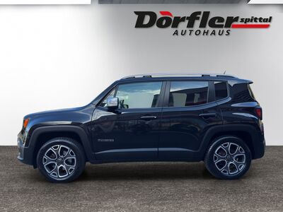 Jeep Renegade Gebrauchtwagen