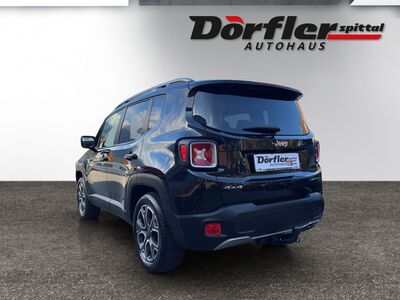 Jeep Renegade Gebrauchtwagen