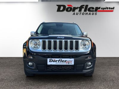 Jeep Renegade Gebrauchtwagen