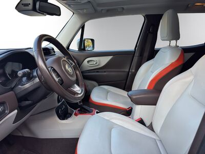 Jeep Renegade Gebrauchtwagen