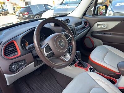 Jeep Renegade Gebrauchtwagen