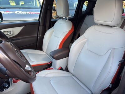 Jeep Renegade Gebrauchtwagen