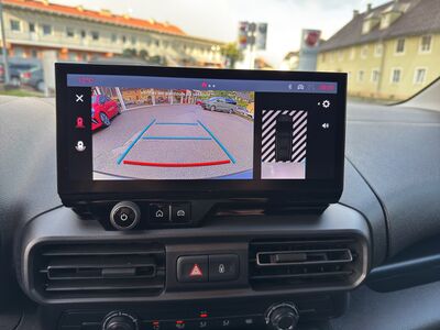 Fiat Doblo Tageszulassung