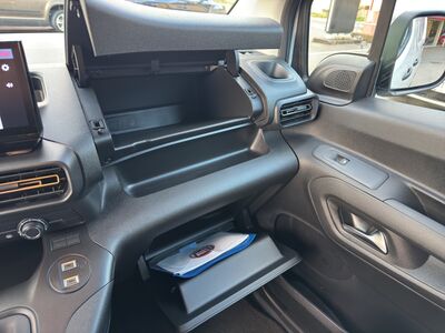 Fiat Doblo Tageszulassung