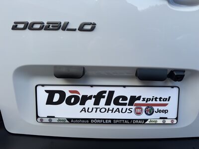Fiat Doblo Tageszulassung
