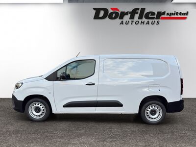 Fiat Doblo Tageszulassung