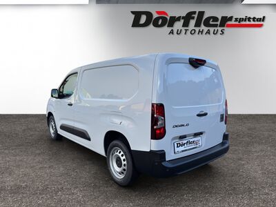 Fiat Doblo Tageszulassung