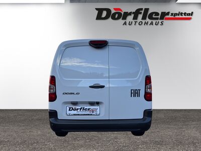 Fiat Doblo Tageszulassung