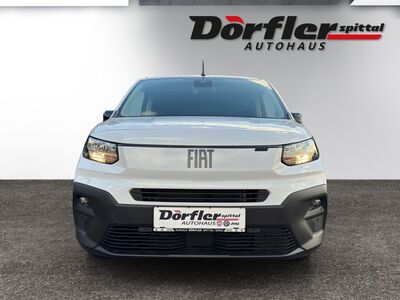 Fiat Doblo Tageszulassung