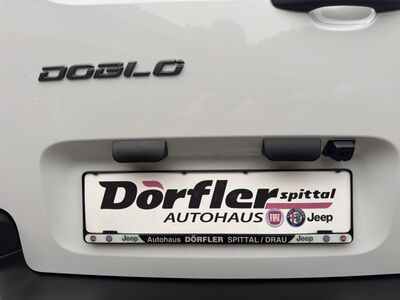 Fiat Doblo Tageszulassung Fiat Doblo Tageszulassung