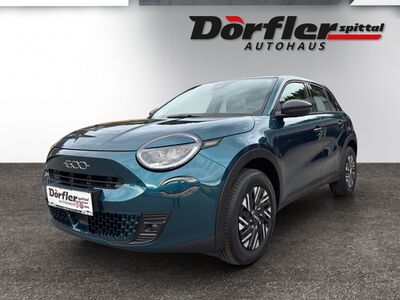 Fiat 600 Tageszulassung