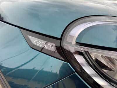 Fiat 600 Tageszulassung