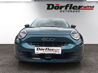 Fiat 600 Tageszulassung