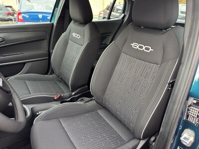 Fiat 600 Tageszulassung