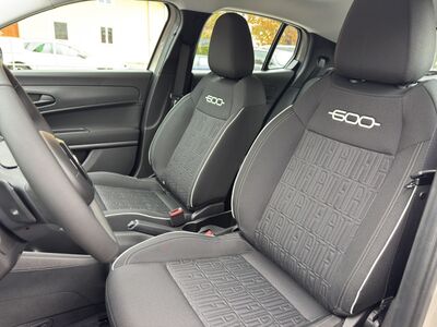 Fiat 600 Tageszulassung