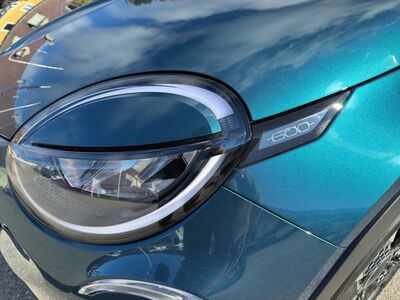 Fiat 600 Tageszulassung