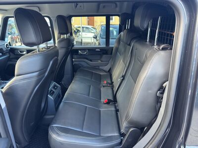 Ineos Grenadier Jahreswagen