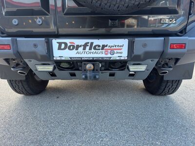 Ineos Grenadier Jahreswagen