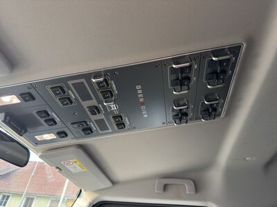 Ineos Grenadier Jahreswagen