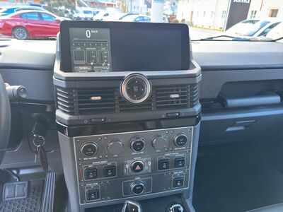 Ineos Grenadier Jahreswagen