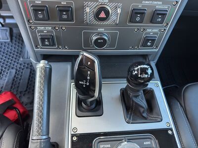 Ineos Grenadier Jahreswagen