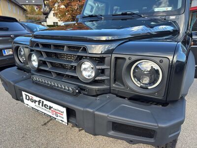 Ineos Grenadier Jahreswagen