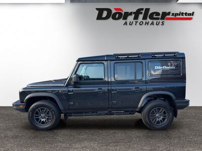 Ineos Grenadier Jahreswagen