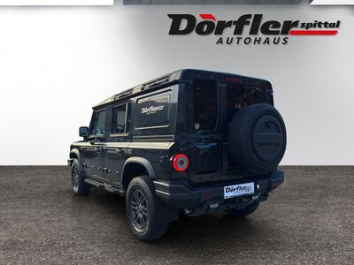 Ineos Grenadier Jahreswagen