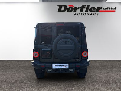 Ineos Grenadier Jahreswagen