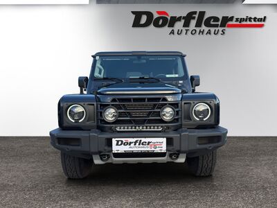 Ineos Grenadier Jahreswagen