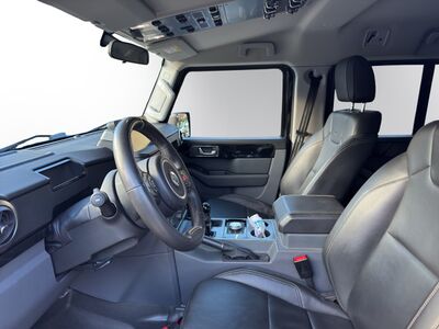 Ineos Grenadier Jahreswagen