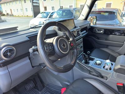 Ineos Grenadier Jahreswagen