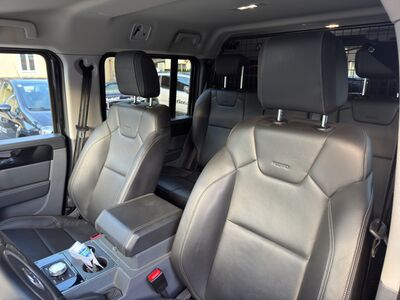 Ineos Grenadier Jahreswagen