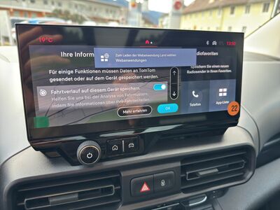 Fiat Doblo Tageszulassung Fiat Doblo Tageszulassung