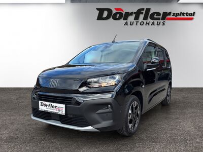 Fiat Doblo Tageszulassung