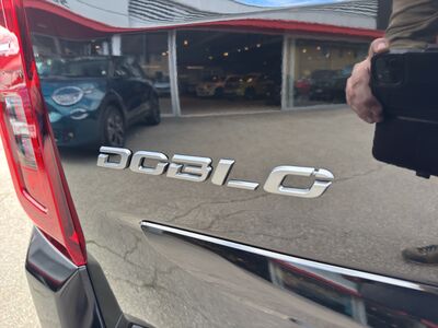 Fiat Doblo Tageszulassung Fiat Doblo Tageszulassung