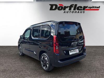 Fiat Doblo Tageszulassung Fiat Doblo Tageszulassung