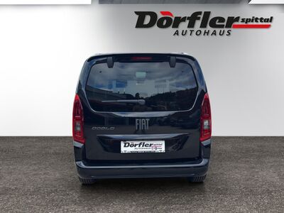 Fiat Doblo Tageszulassung Fiat Doblo Tageszulassung