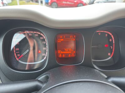 Fiat Panda Gebrauchtwagen Fiat Panda Gebrauchtwagen