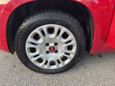 Fiat Panda Gebrauchtwagen Fiat Panda Gebrauchtwagen