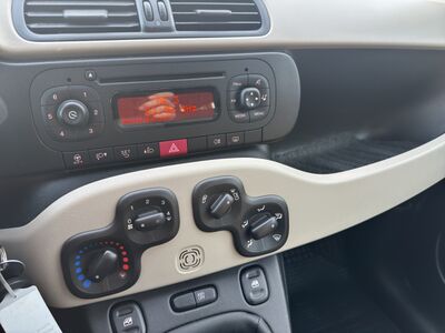 Fiat Panda Gebrauchtwagen Fiat Panda Gebrauchtwagen