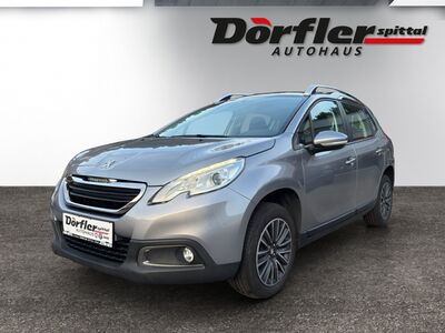 Peugeot 2008 Gebrauchtwagen