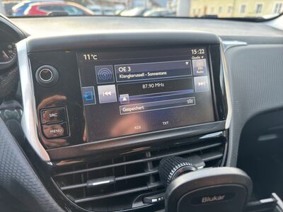 Peugeot 2008 Gebrauchtwagen