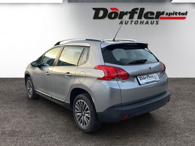 Peugeot 2008 Gebrauchtwagen