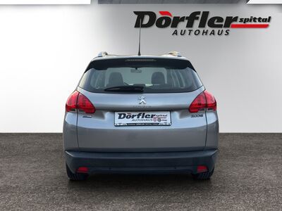 Peugeot 2008 Gebrauchtwagen